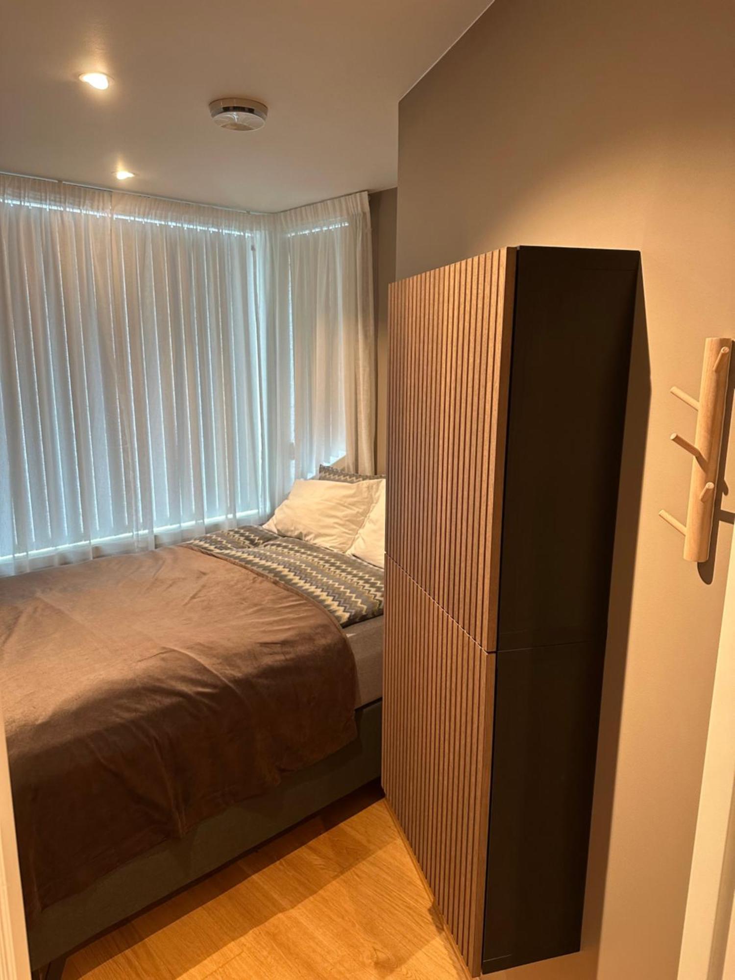 Urban And Quiet Apartment In City Centrum Тромсьо Екстериор снимка